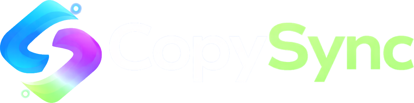 CopySync
